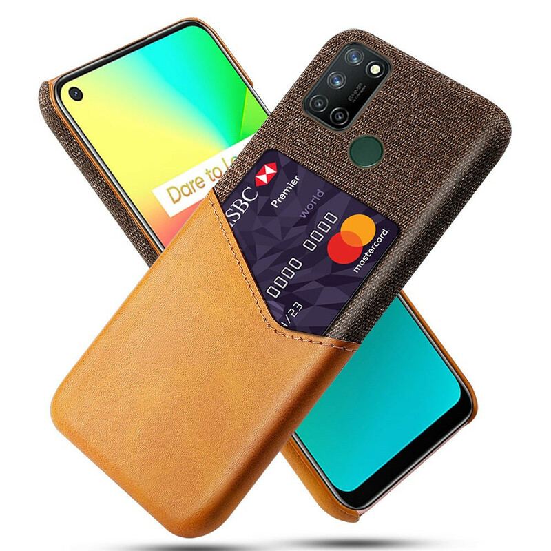 Mobilcover Realme 7i Ksq Kortholder