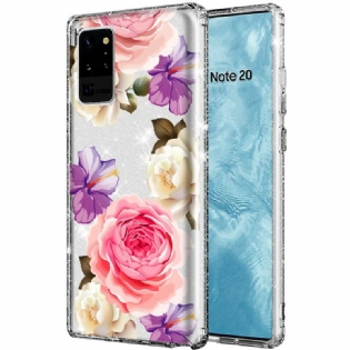 Cover Samsung Galaxy Note 20 Ultra Min Yndlingsbuket