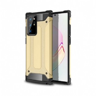 Cover Samsung Galaxy Note 20 Ultra Overlevende