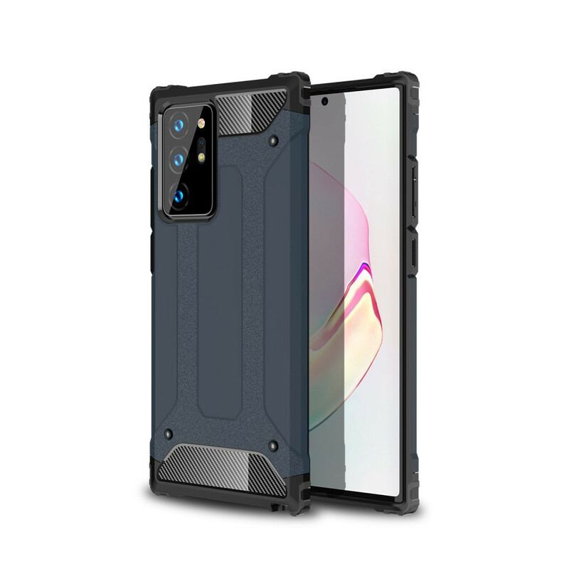 Cover Samsung Galaxy Note 20 Ultra Overlevende