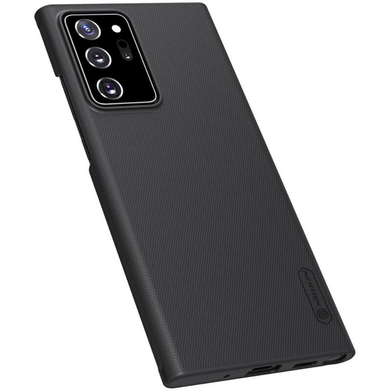 Cover Samsung Galaxy Note 20 Ultra Rigid Frosted Nillkin