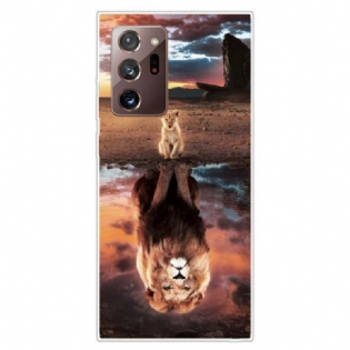Cover Samsung Galaxy Note 20 Ultra Unge Drøm