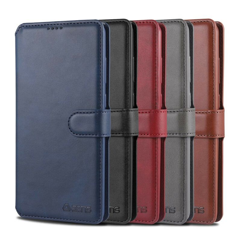 Flip Cover Samsung Galaxy Note 20 Ultra Azns Retro