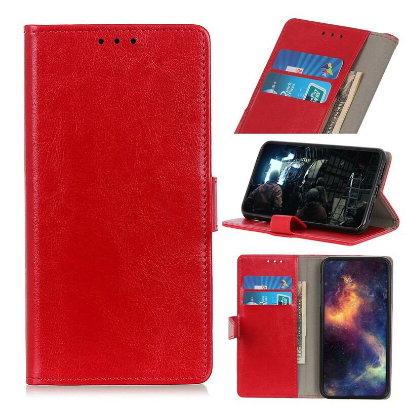 Flip Cover Samsung Galaxy Note 20 Ultra Klassisk