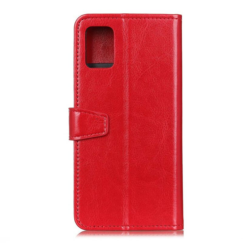 Flip Cover Samsung Galaxy Note 20 Ultra Klassisk