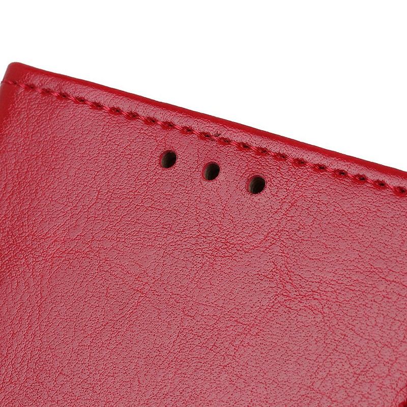 Flip Cover Samsung Galaxy Note 20 Ultra Klassisk