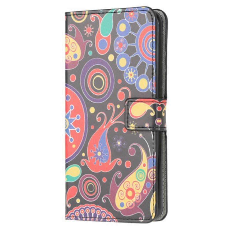 Flip Cover Samsung Galaxy Note 20 Ultra Galaxy Tegninger
