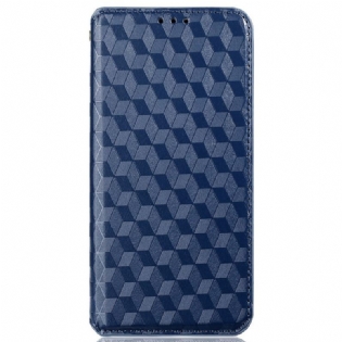Cover Honor 70 Flip Cover 3d Kuber