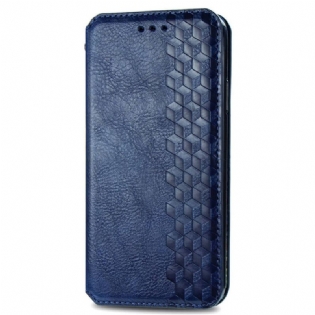 Cover Honor 70 Flip Cover 3d Mønster