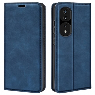 Cover Honor 70 Flip Cover Blødhed Ved Hudkontakt