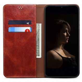 Cover Honor 70 Flip Cover Voksbehandlet Kunstlæder