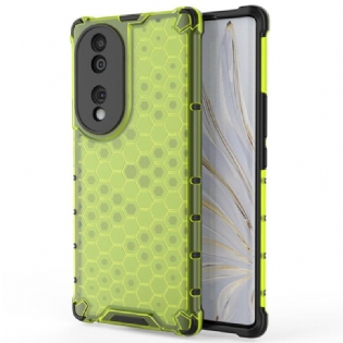 Cover Honor 70 Honeycomb Stil