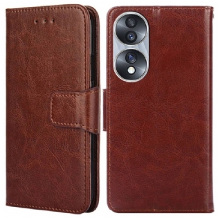 Flip Cover Honor 70 Årgang