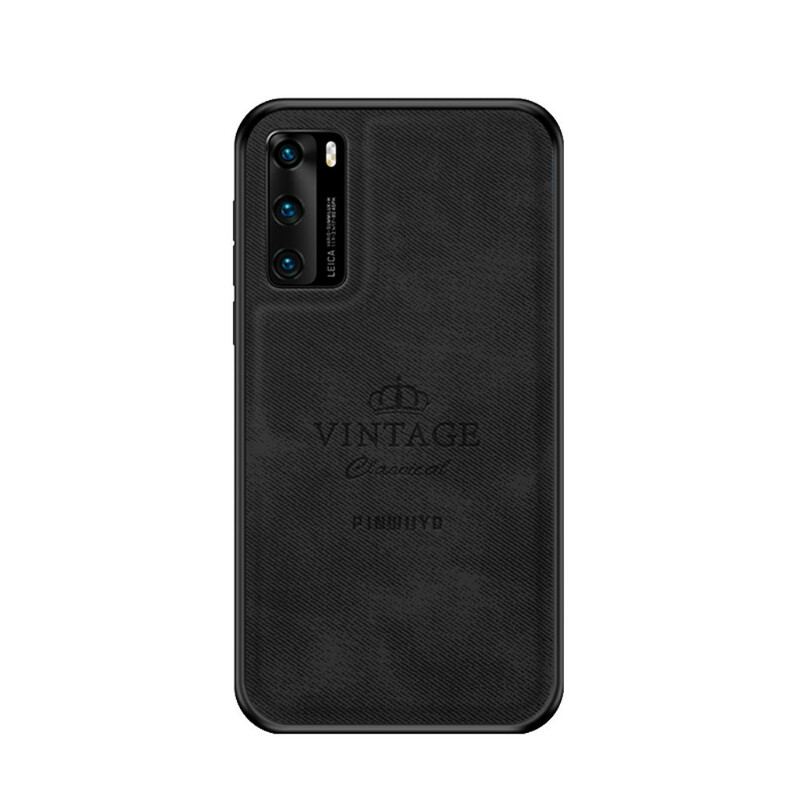 Cover Huawei P40 Ærede Vintage Pinwuyo