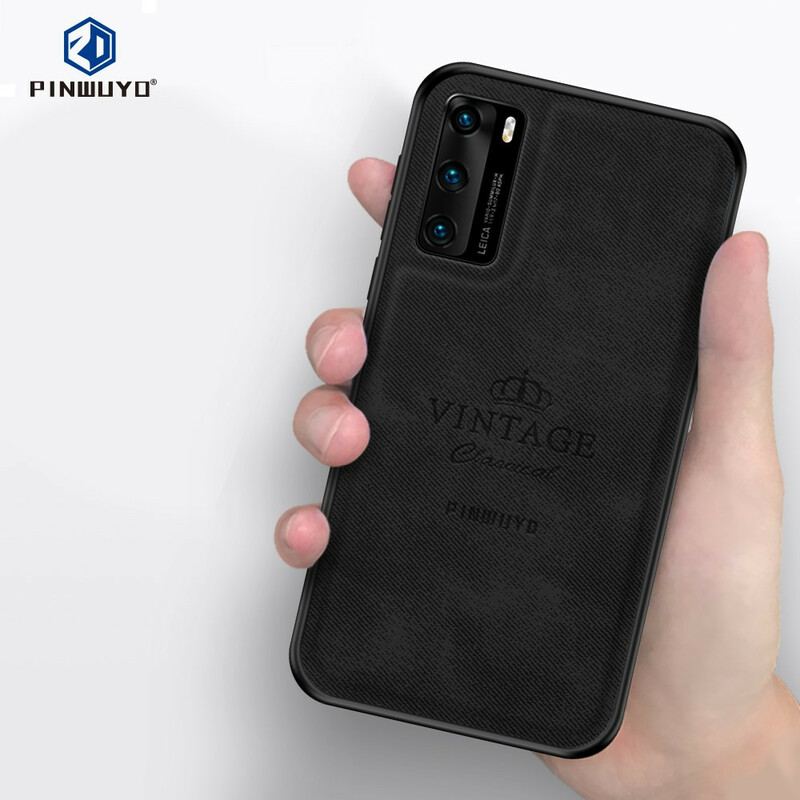 Cover Huawei P40 Ærede Vintage Pinwuyo