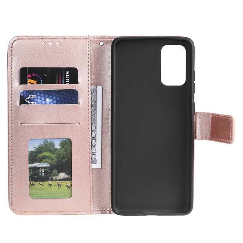 Flip Cover Huawei P40 Sol Mandala