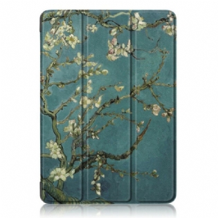 Cover iPad Air (2022) (2020) Blomstrende Grene