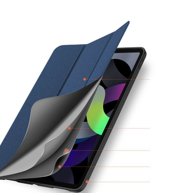 Cover iPad Air (2022) (2020) Domo-serien Dux-ducis