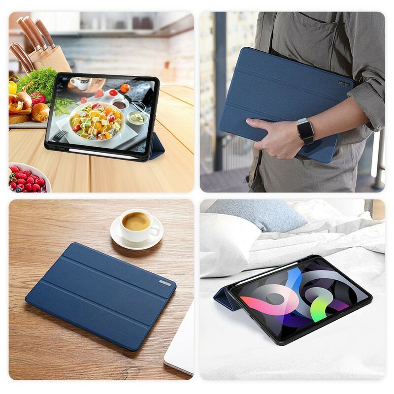 Cover iPad Air (2022) (2020) Domo-serien Dux-ducis
