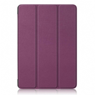 Cover iPad Air (2022) (2020) Litchi Imiteret Læder