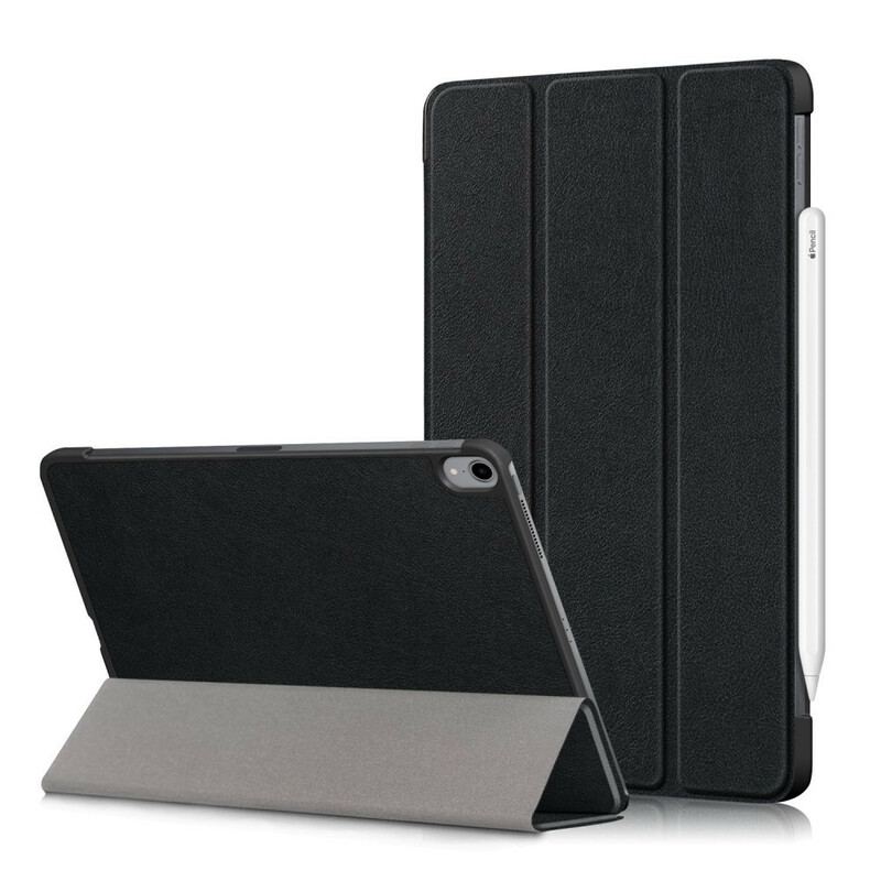 Cover iPad Air (2022) (2020) Litchi Imiteret Læder