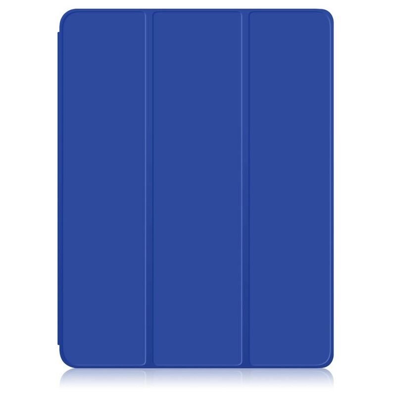 Cover iPad Air (2022) (2020) Litchi Stylus Holder I Imiteret Læder