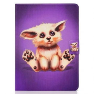 Flip Cover iPad Air (2022) (2020) Sjov Kat