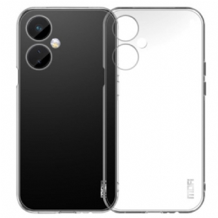 Cover OnePlus Nord CE 3 Lite 5G Gennemsigtig Mofi