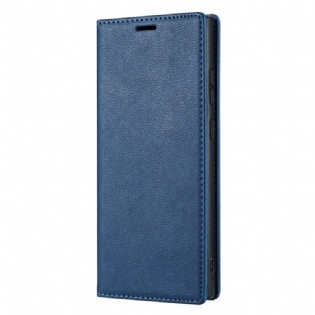 Flip Cover Til Samsung Galaxy S24 Ultra 5g Læderstil