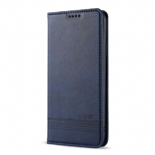 Cover iPhone 12 Pro Max Flip Cover Azns Læderstyling