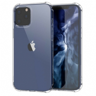 Cover iPhone 12 Pro Max Gennemsigtigt Leeu-design