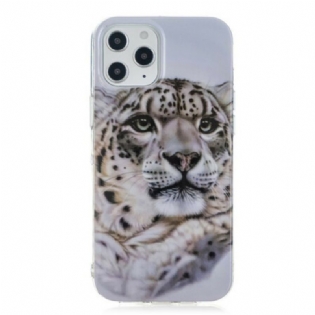 Cover iPhone 12 Pro Max Kong Tiger