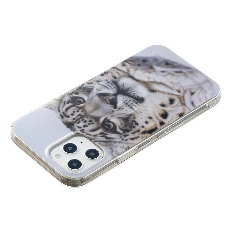 Cover iPhone 12 Pro Max Kong Tiger