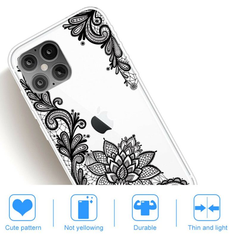 Cover iPhone 12 Pro Max Lækker Blonde