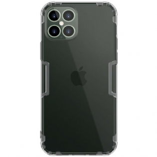 Cover iPhone 12 Pro Max Nillkin Tansparent Natur