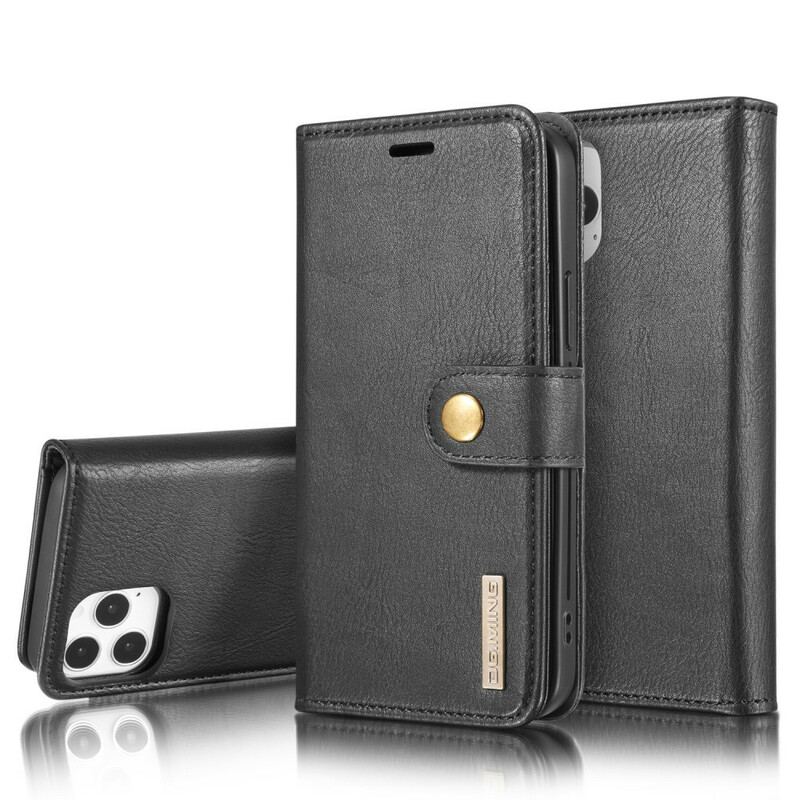 Flip Cover iPhone 12 Pro Max Dg. Ming Aftagelig