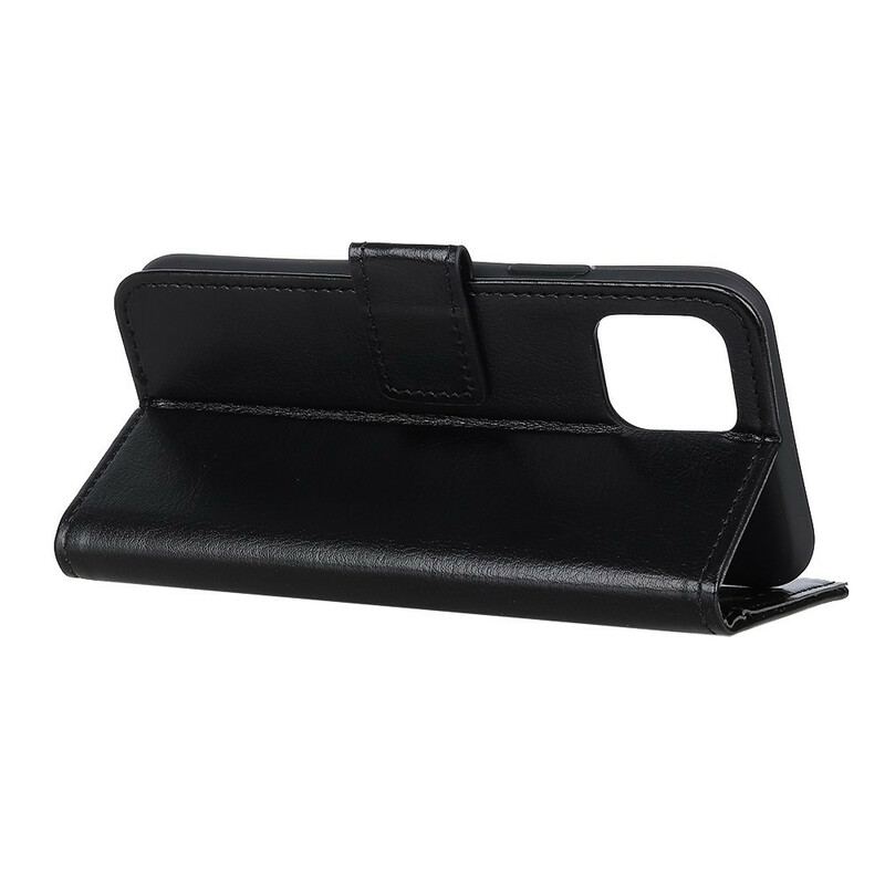 Flip Cover iPhone 12 Pro Max Klassisk