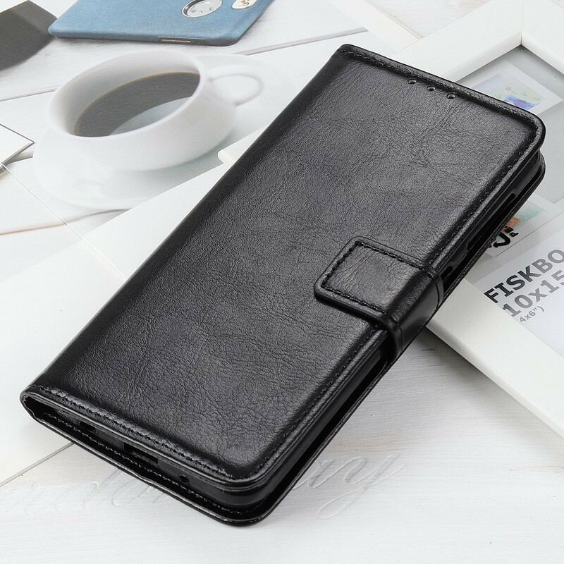 Flip Cover iPhone 12 Pro Max Klassisk