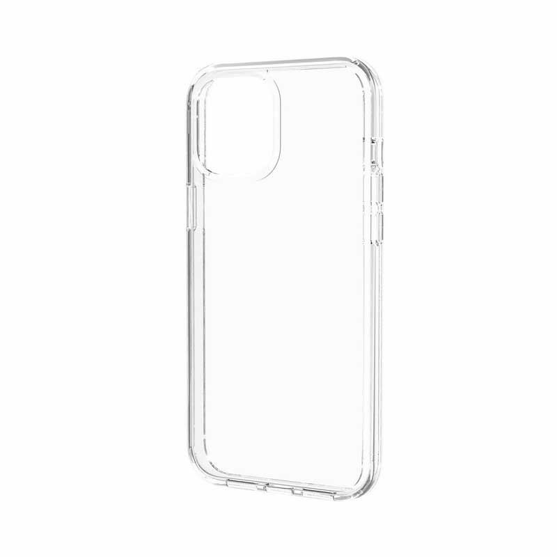 Mobilcover iPhone 12 Pro Max Farvet Gennemsigtig