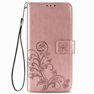 Flip Cover Oppo A54 5G / A74 5G Firkløver