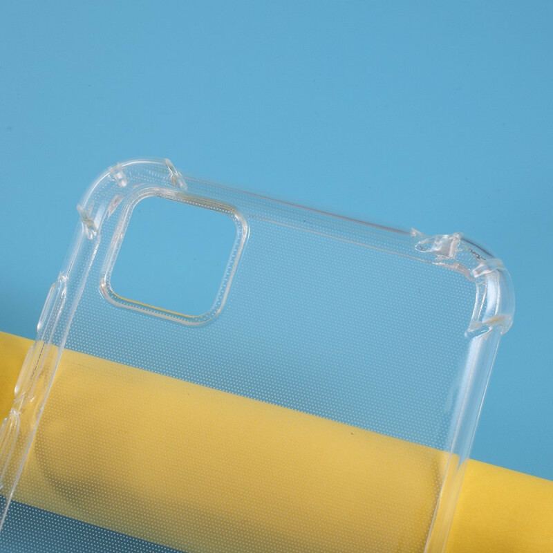 Cover Huawei Y5p Sømløse Forstærkede Hjørner