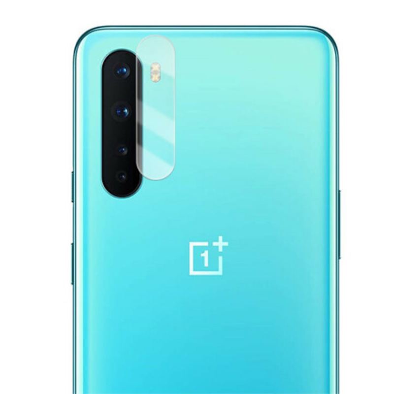 Beskyttende Hærdet Glasobjektiv Til Oneplus Nord Mocolo