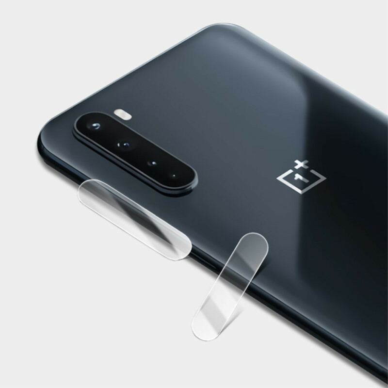 Beskyttende Hærdet Glasobjektiv Til Oneplus Nord Mocolo