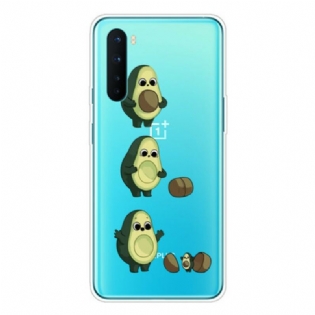 Cover OnePlus Nord En Advokats Liv