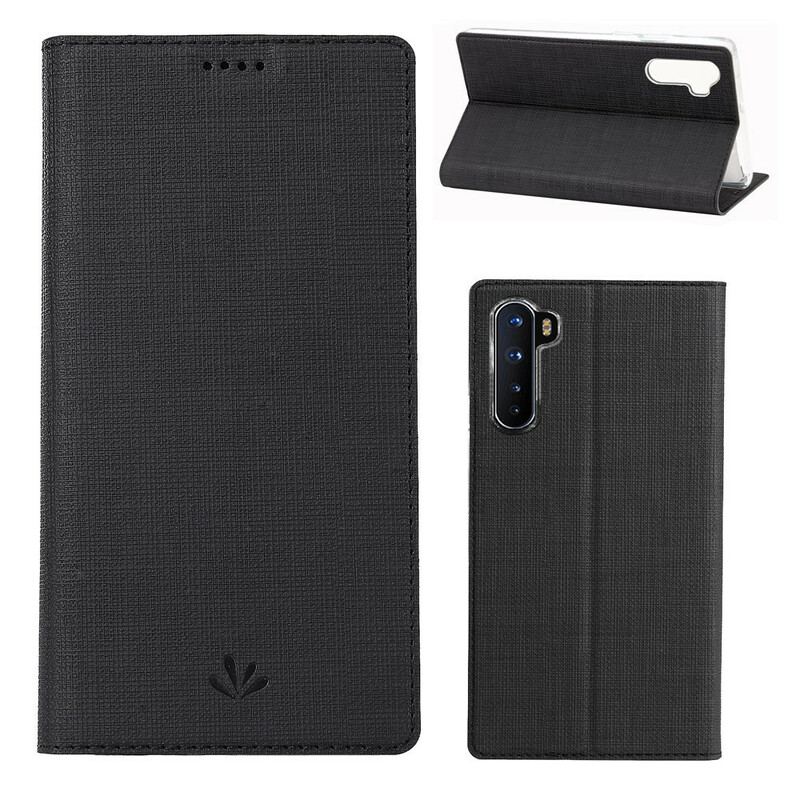 Cover OnePlus Nord Flip Cover Tekstureret Vili Dmx