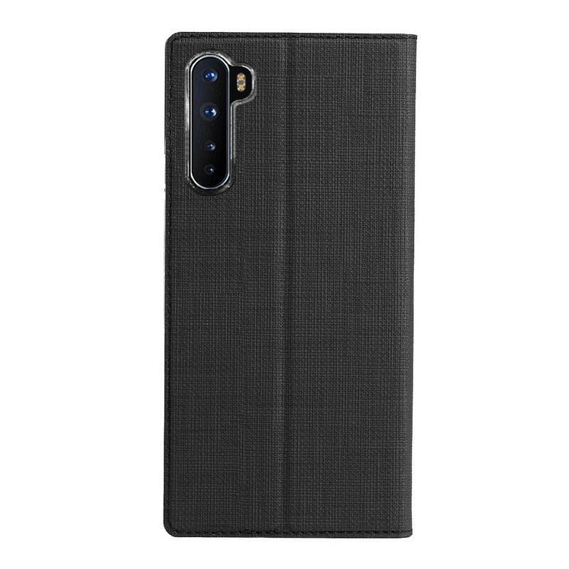 Cover OnePlus Nord Flip Cover Tekstureret Vili Dmx