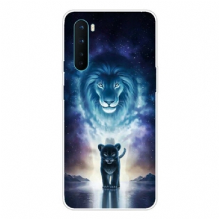 Cover OnePlus Nord Løveunge