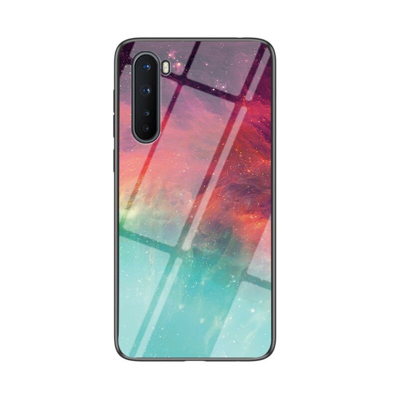 Cover OnePlus Nord Skønhed Hærdet Glas