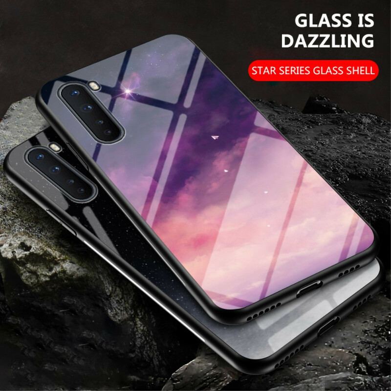 Cover OnePlus Nord Skønhed Hærdet Glas