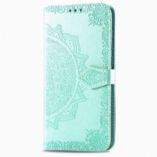 Flip Cover OnePlus Nord Mandala Middelalder